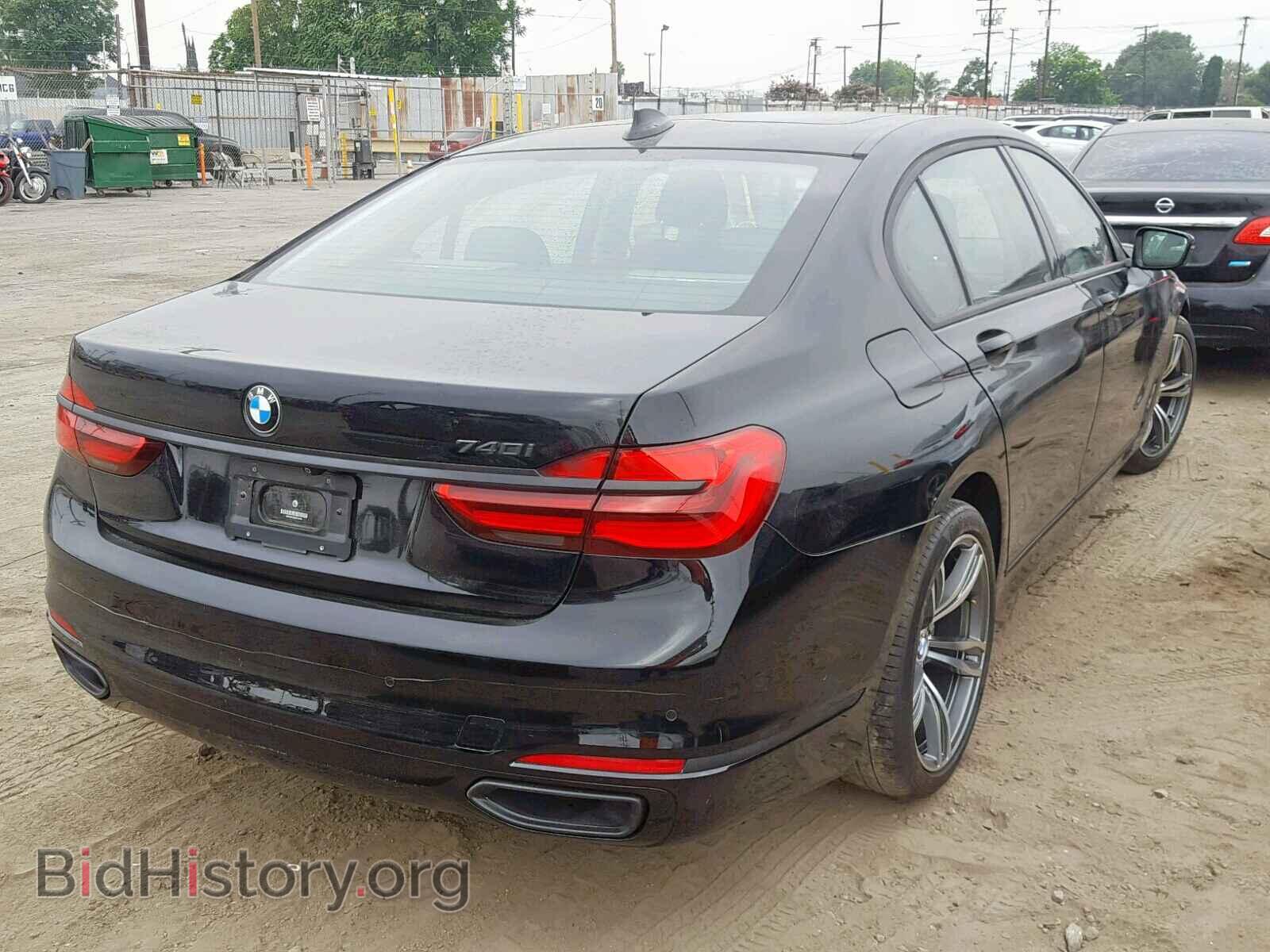 2017 BMW 7 SERIES - VIN: WBA7E2C30HG741069 - Фото 4