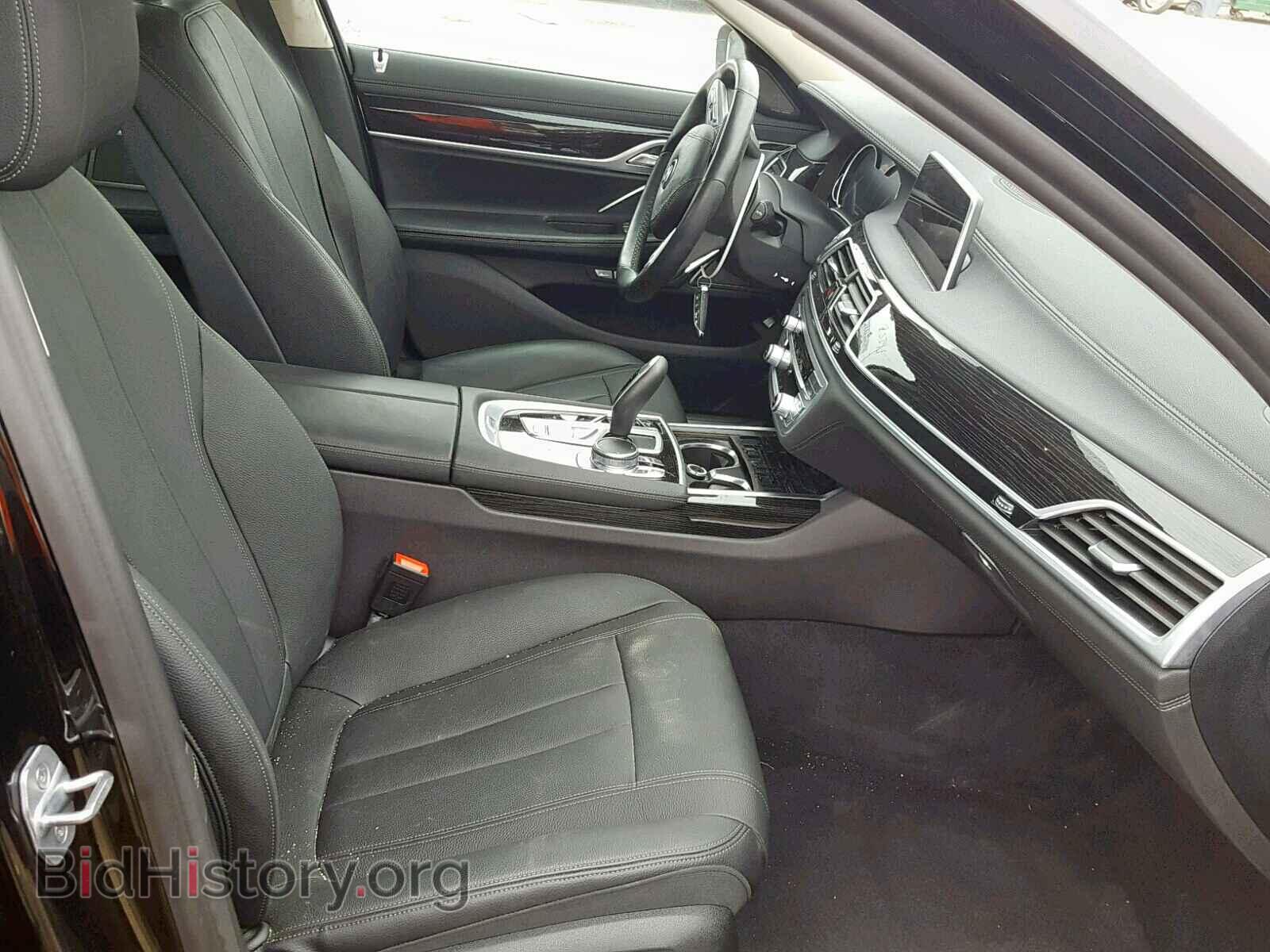 2017 BMW 7 SERIES - VIN: WBA7E2C30HG741069 - Фото 5