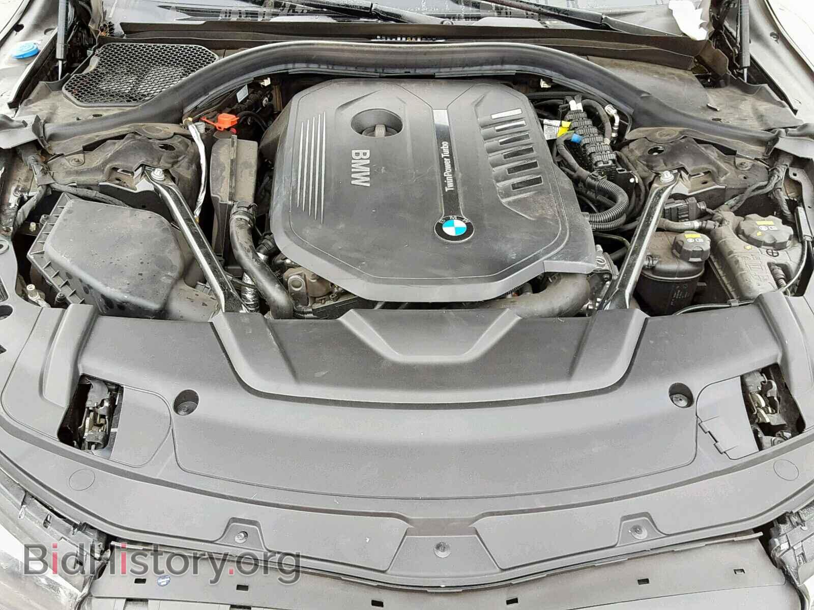 2017 BMW 7 SERIES - VIN: WBA7E2C30HG741069 - Фото 7