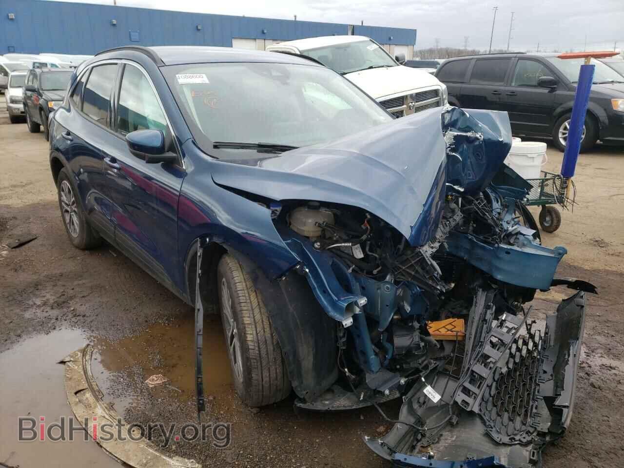 Photo 1FMCU0H68LUA00864 - FORD ESCAPE 2020