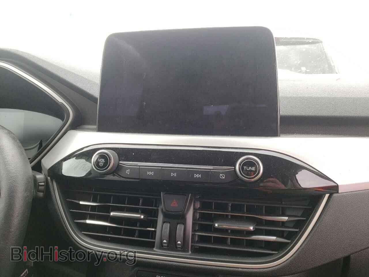 2020 FORD ESCAPE - VIN: 1FMCU0H68LUA00864 - Фото 9