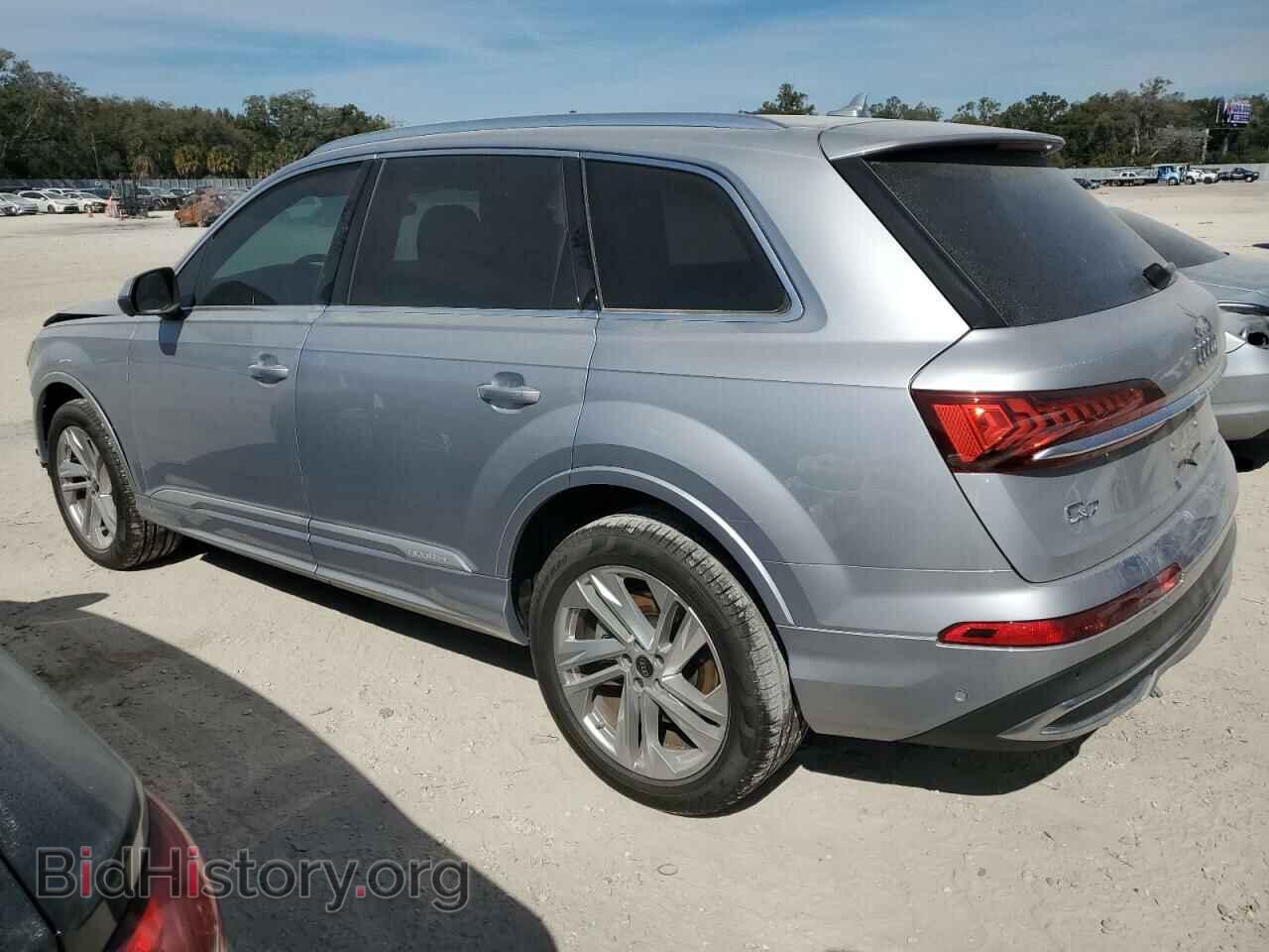 2022 AUDI Q7 - VIN: WA1LXBF73ND008032 - Фото 2
