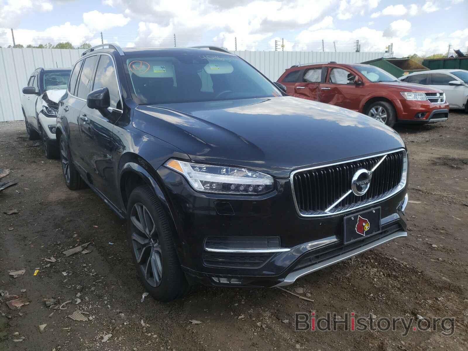 Photo YV4A22PK3H1137065 - VOLVO XC90 2017