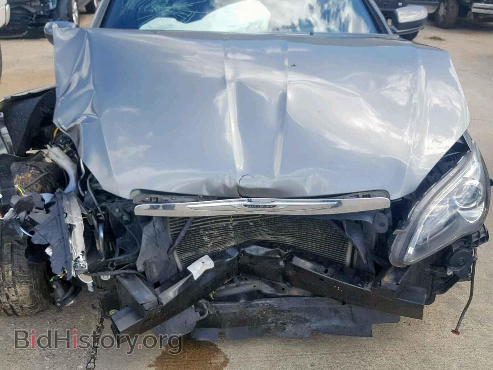2012 CHRYSLER 200 - VIN: 1C3BCBGG2CN146376 - Фото 7