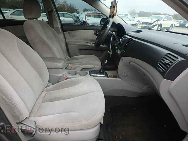 2007 KIA OPTIMA - VIN: KNAGE123475120777 - Фото 5