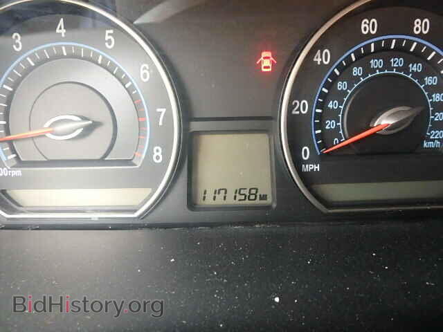 2007 KIA OPTIMA - VIN: KNAGE123475120777 - Фото 8