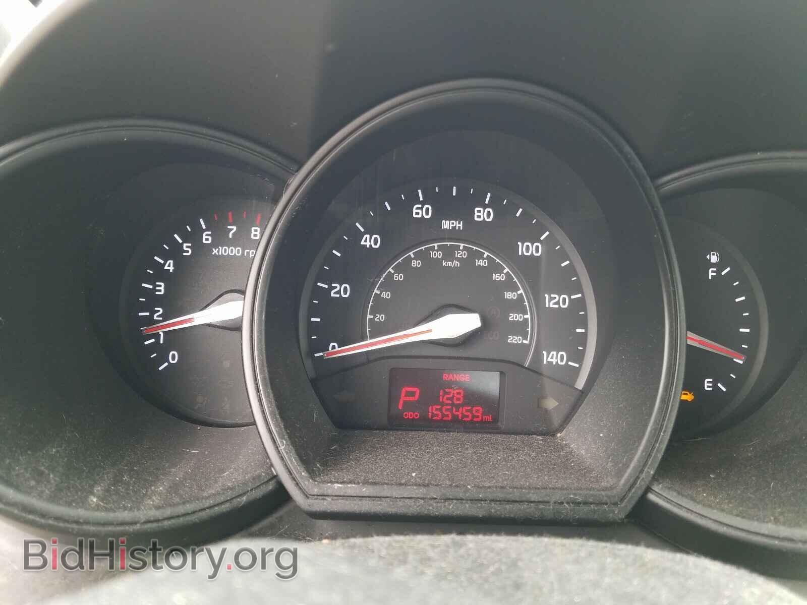 2013 KIA RIO - VIN: KNADN4A30D6209905 - Фото 8