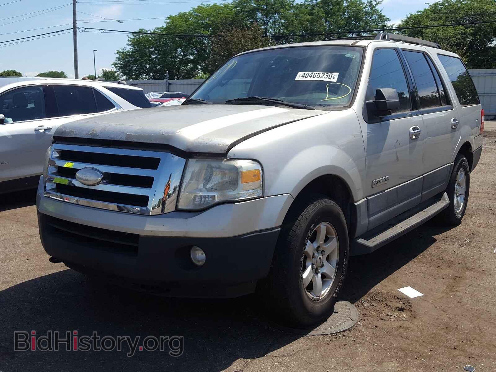 2007 FORD EXPEDITION - VIN: 1FMFU16507LA56497 - Фото 2