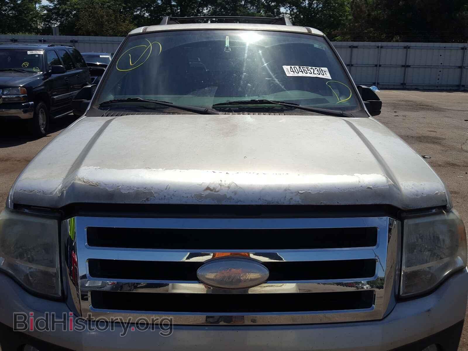 2007 FORD EXPEDITION - VIN: 1FMFU16507LA56497 - Фото 9