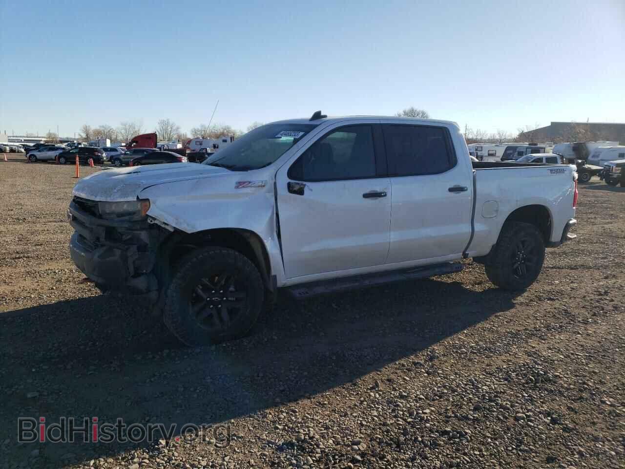 Фотография 1GCPYFEL0LZ210207 - CHEVROLET SILVERADO 2020