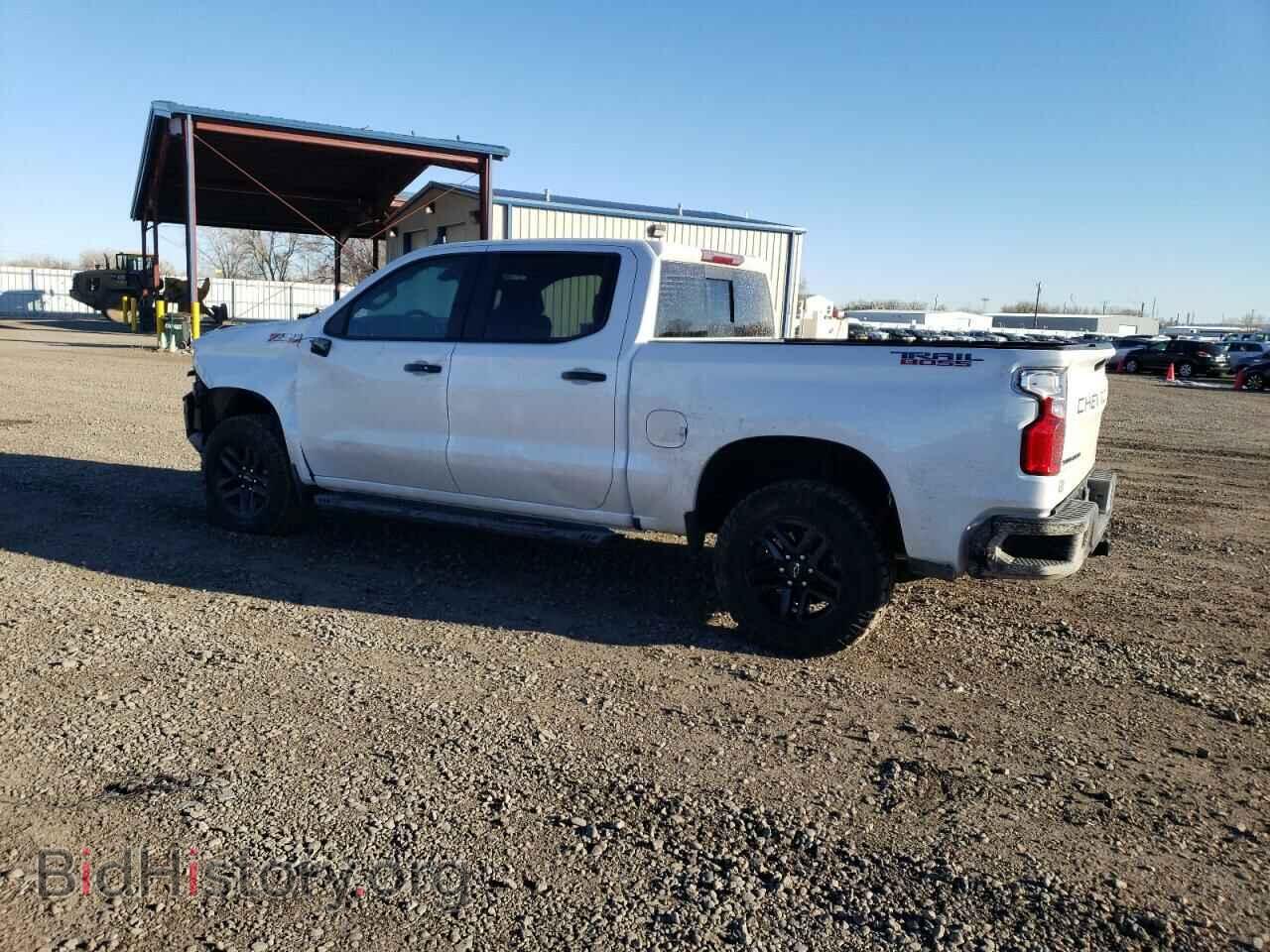 2020 CHEVROLET SILVERADO - VIN: 1GCPYFEL0LZ210207 - Фото 2