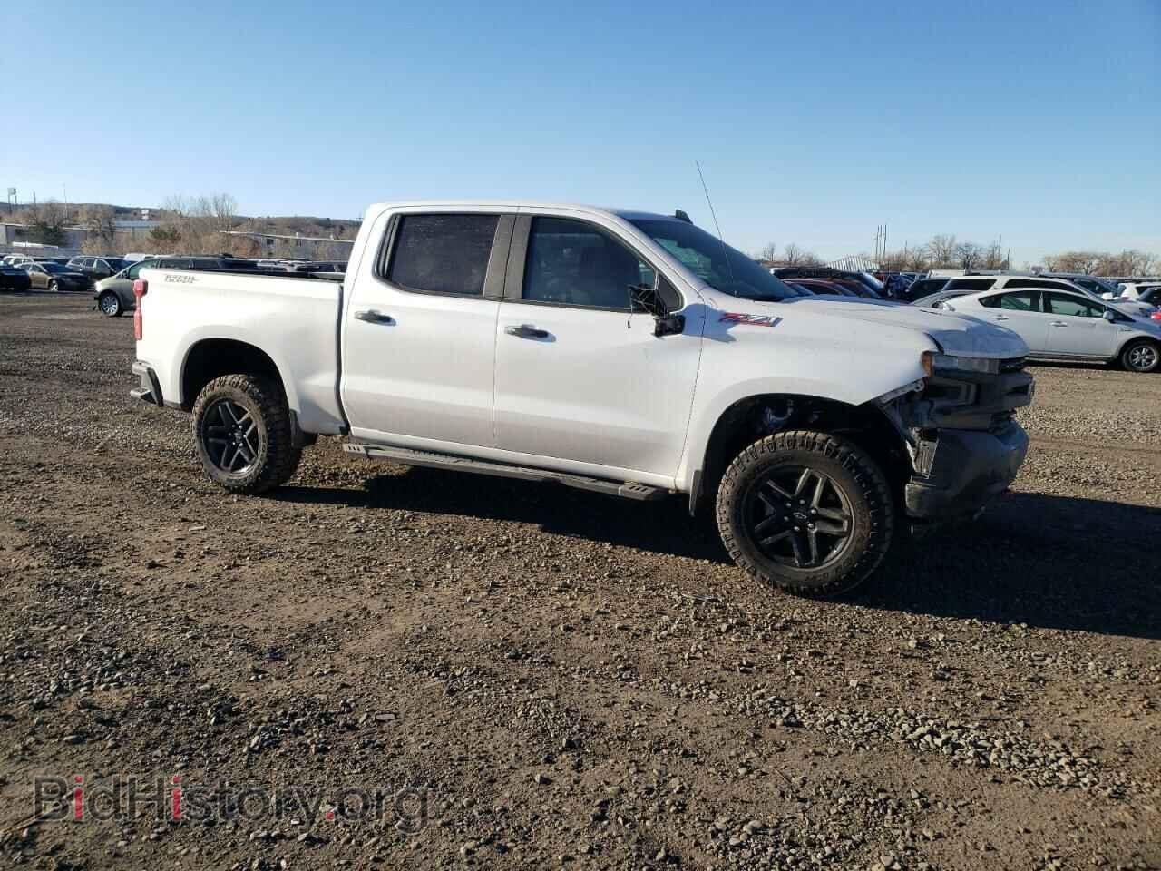 2020 CHEVROLET SILVERADO - VIN: 1GCPYFEL0LZ210207 - Фото 4