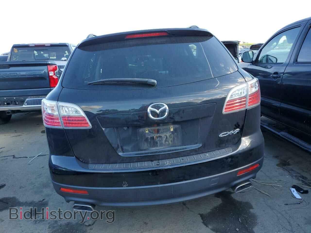 2012 MAZDA CX-9 - VIN: JM3TB2BV6C0351020 - Фото 6