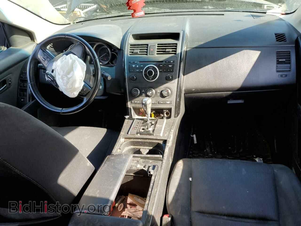2012 MAZDA CX-9 - VIN: JM3TB2BV6C0351020 - Фото 8