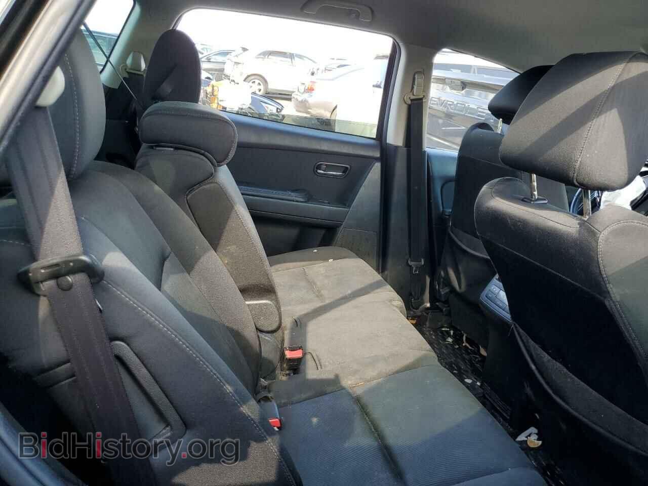 2012 MAZDA CX-9 - VIN: JM3TB2BV6C0351020 - Фото 10
