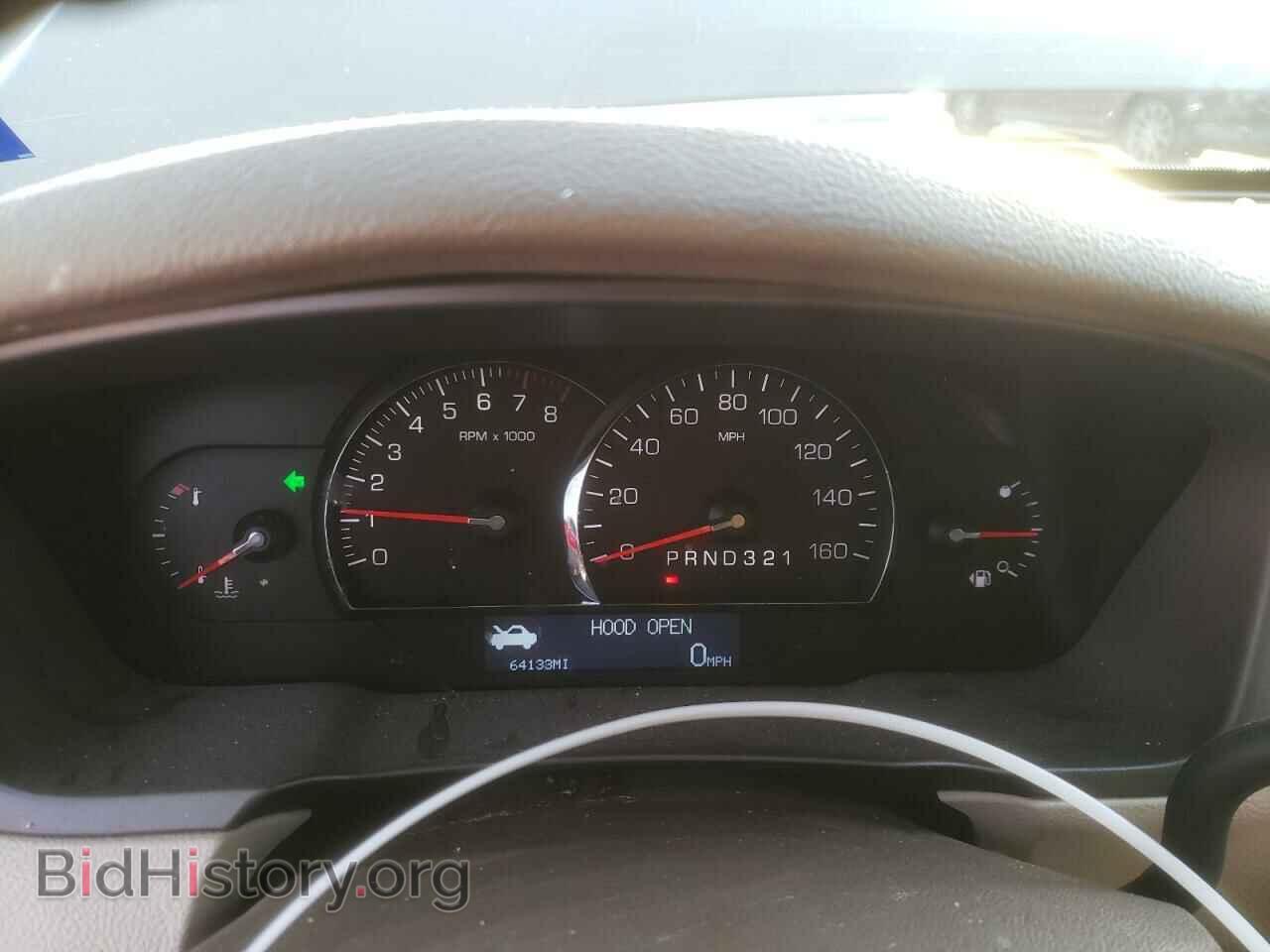 2006 CADILLAC DTS - VIN: 1G6KD57Y66U242804 - Фото 9