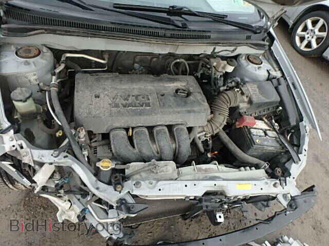 2007 TOYOTA COROLLA - VIN: 2T1BR32E87C839340 - Photo 7