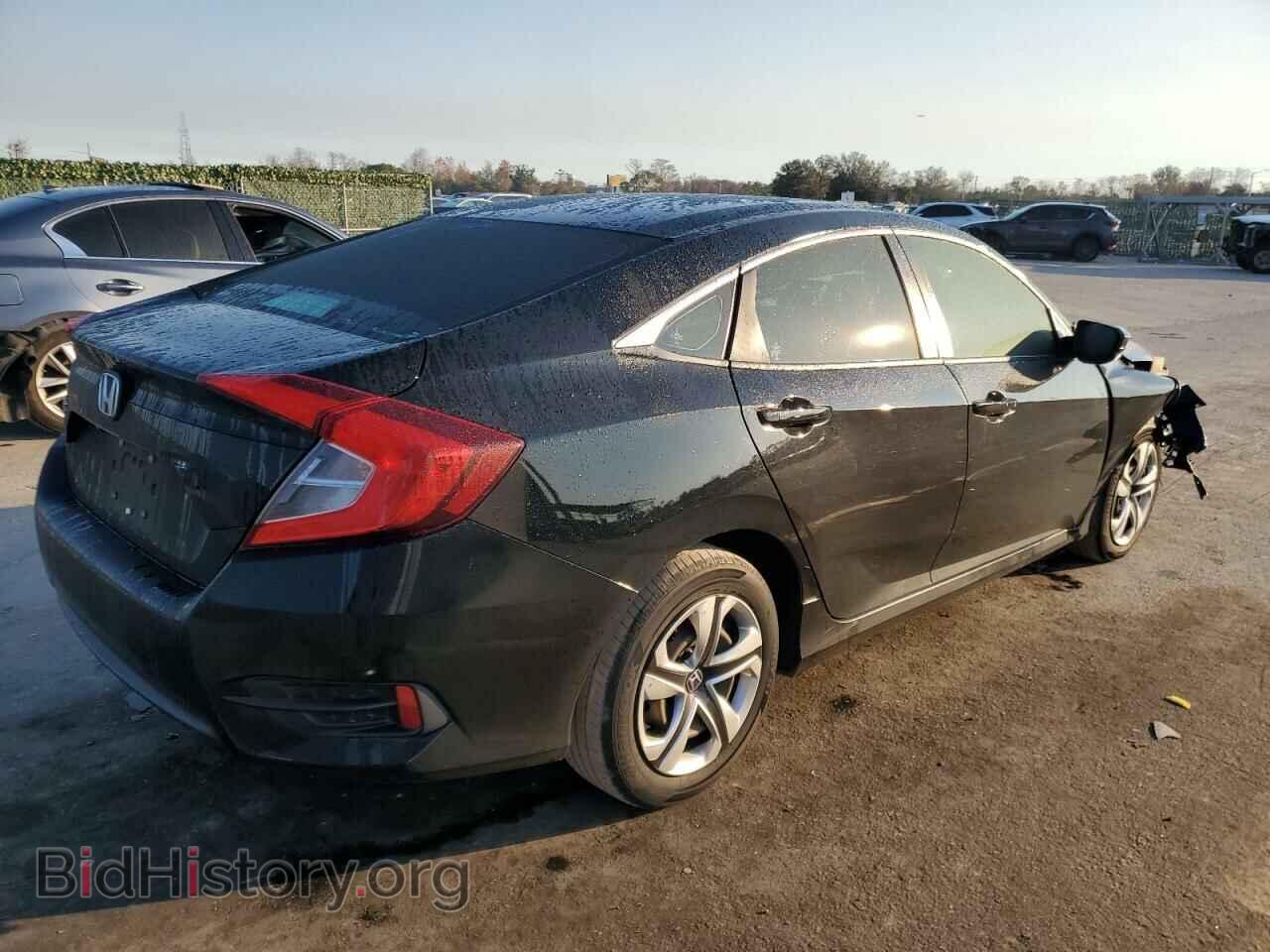 2017 HONDA CIVIC - VIN: 19XFC2F55HE064151 - Фото 3