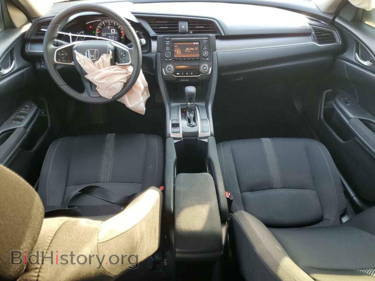 2017 HONDA CIVIC - VIN: 19XFC2F55HE064151 - Фото 8
