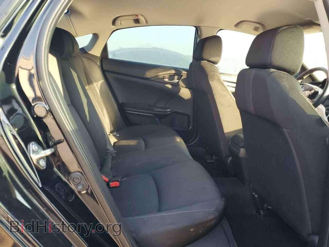 2017 HONDA CIVIC - VIN: 19XFC2F55HE064151 - Фото 10