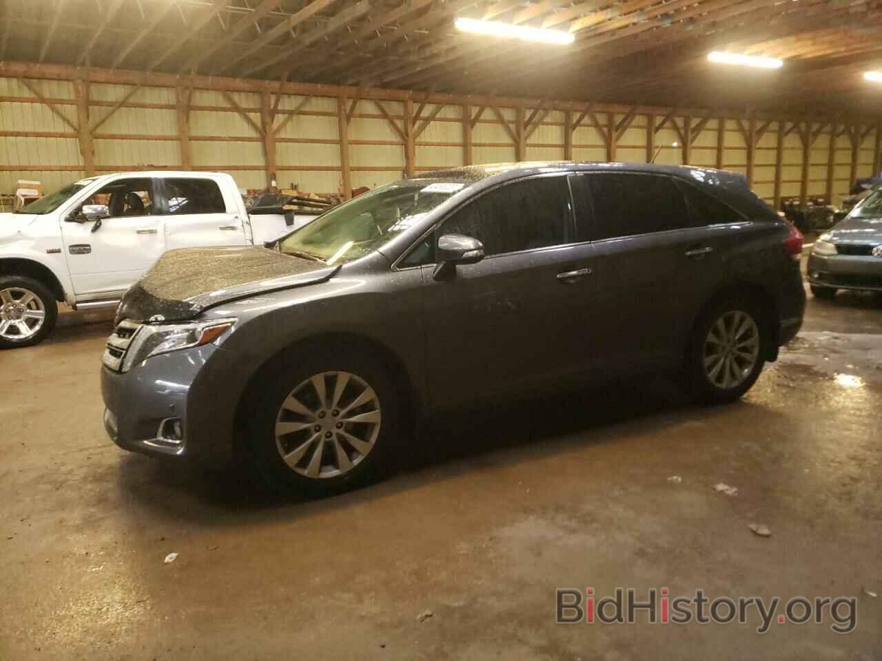 Photo 4T3BA3BB6EU062463 - TOYOTA VENZA 2014