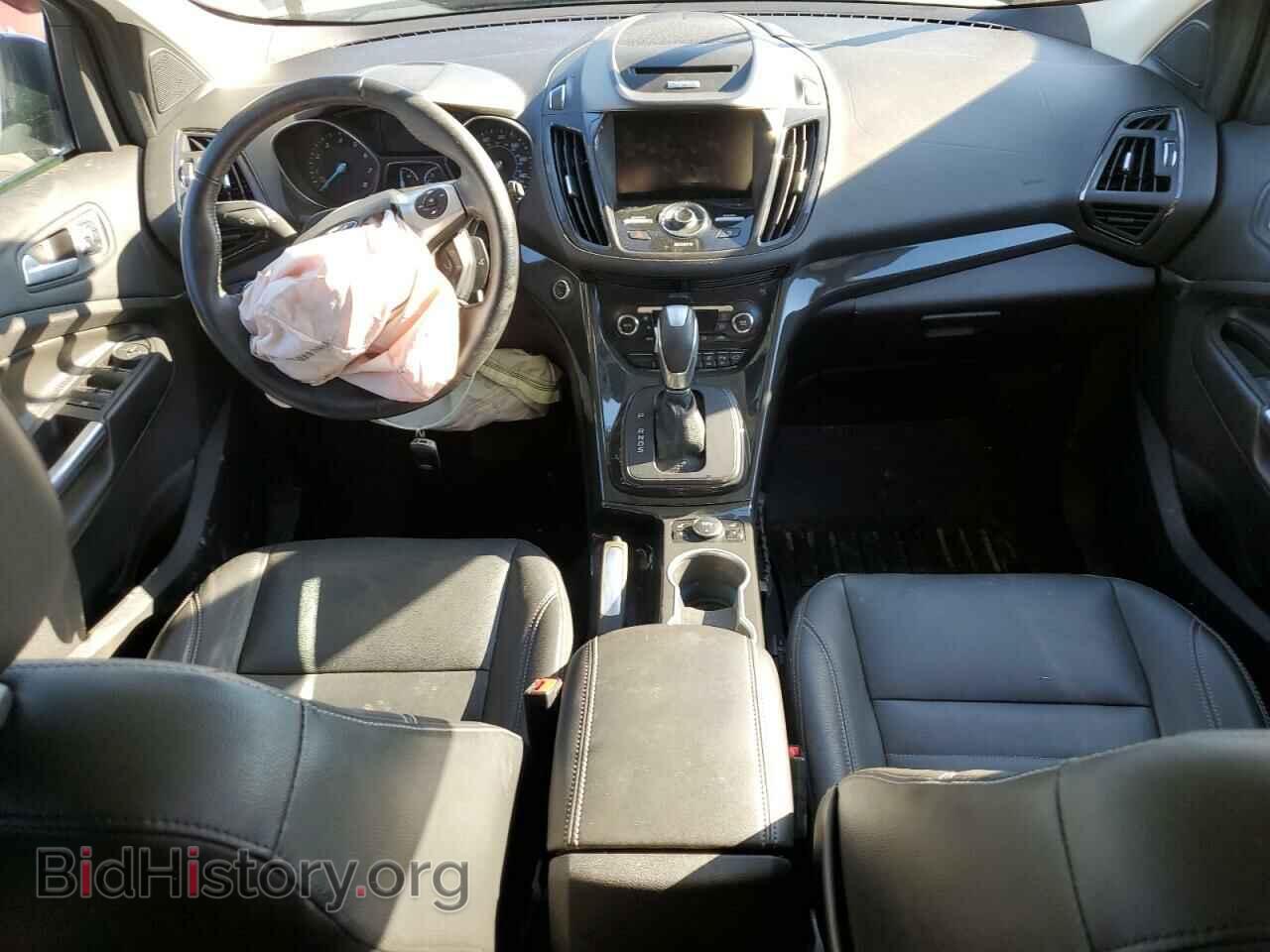 2014 FORD ESCAPE - VIN: 1FMCU9J93EUD41407 - Фото 8