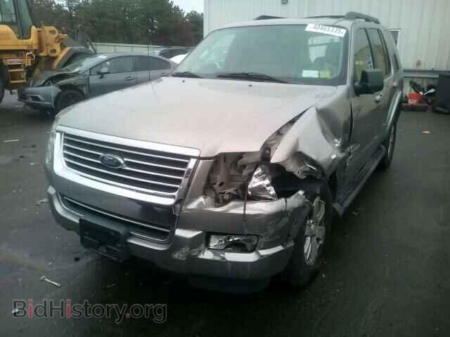 2008 FORD EXPLORER - VIN: 1FMEU73E78UB06794 - Photo 2