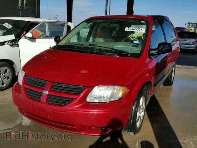 2006 DODGE CARAVAN - VIN: 1D4GP45R46B738246 - Фото 2