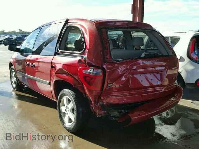 2006 DODGE CARAVAN - VIN: 1D4GP45R46B738246 - Фото 3