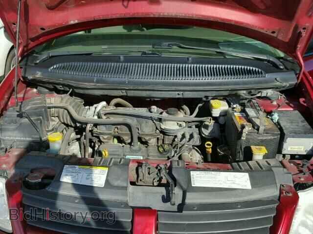 2006 DODGE CARAVAN - VIN: 1D4GP45R46B738246 - Фото 7