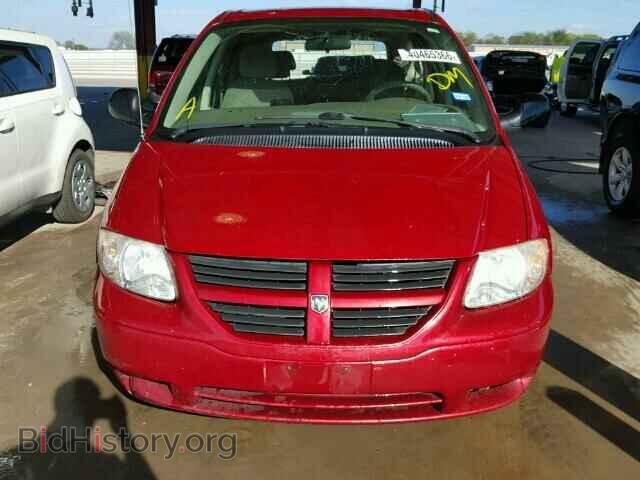 2006 DODGE CARAVAN - VIN: 1D4GP45R46B738246 - Фото 9