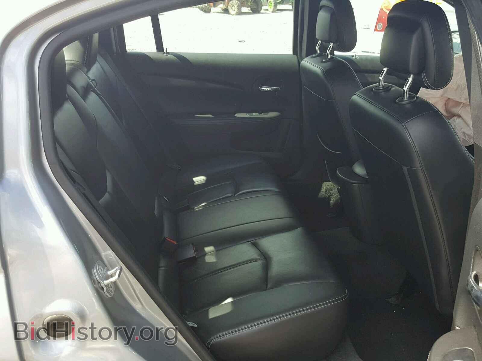 2014 CHRYSLER 200 - VIN: 1C3CCBCG6EN153473 - Фото 6