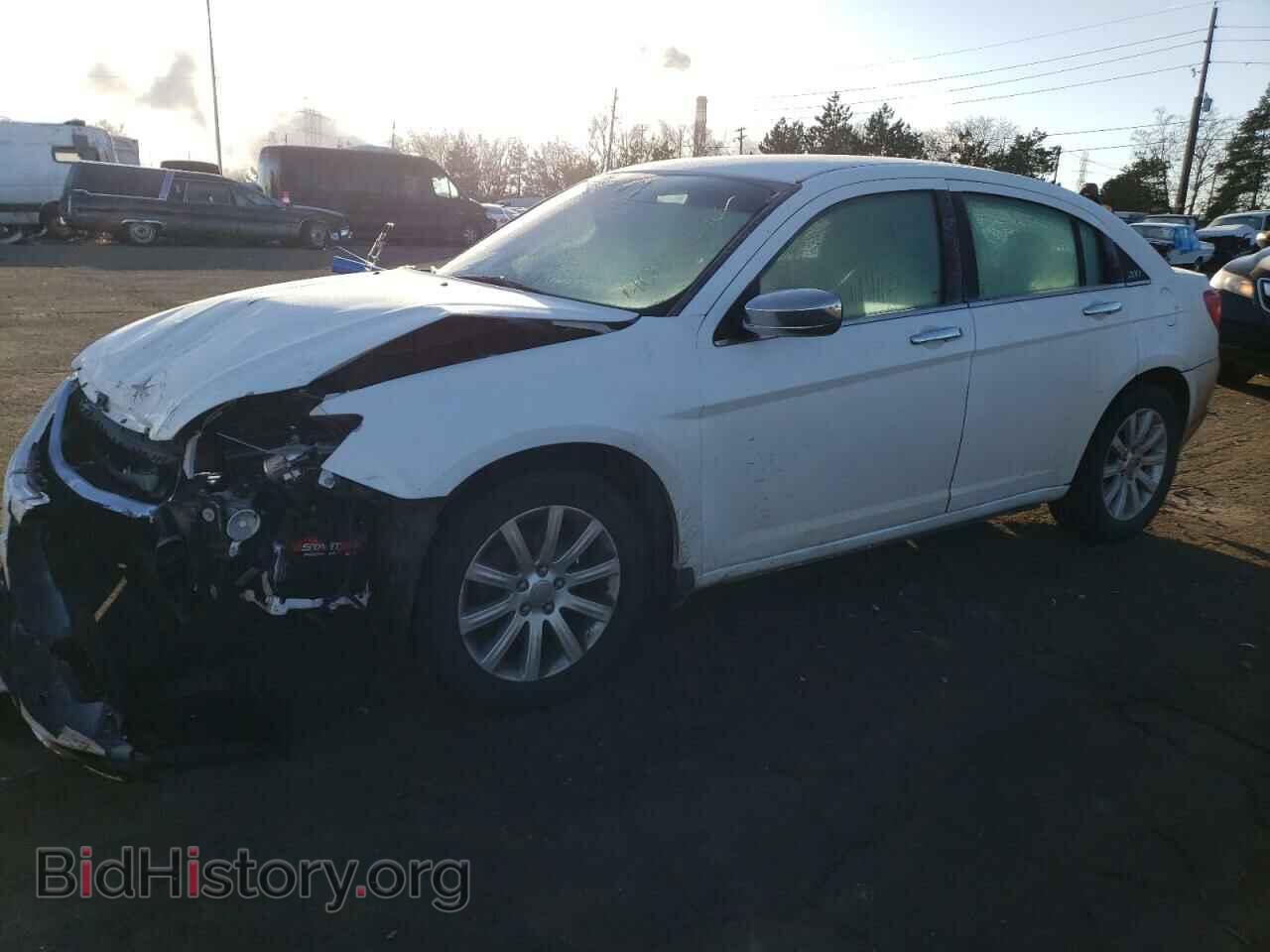 Photo 1C3CCBCG7EN193092 - CHRYSLER 200 2014
