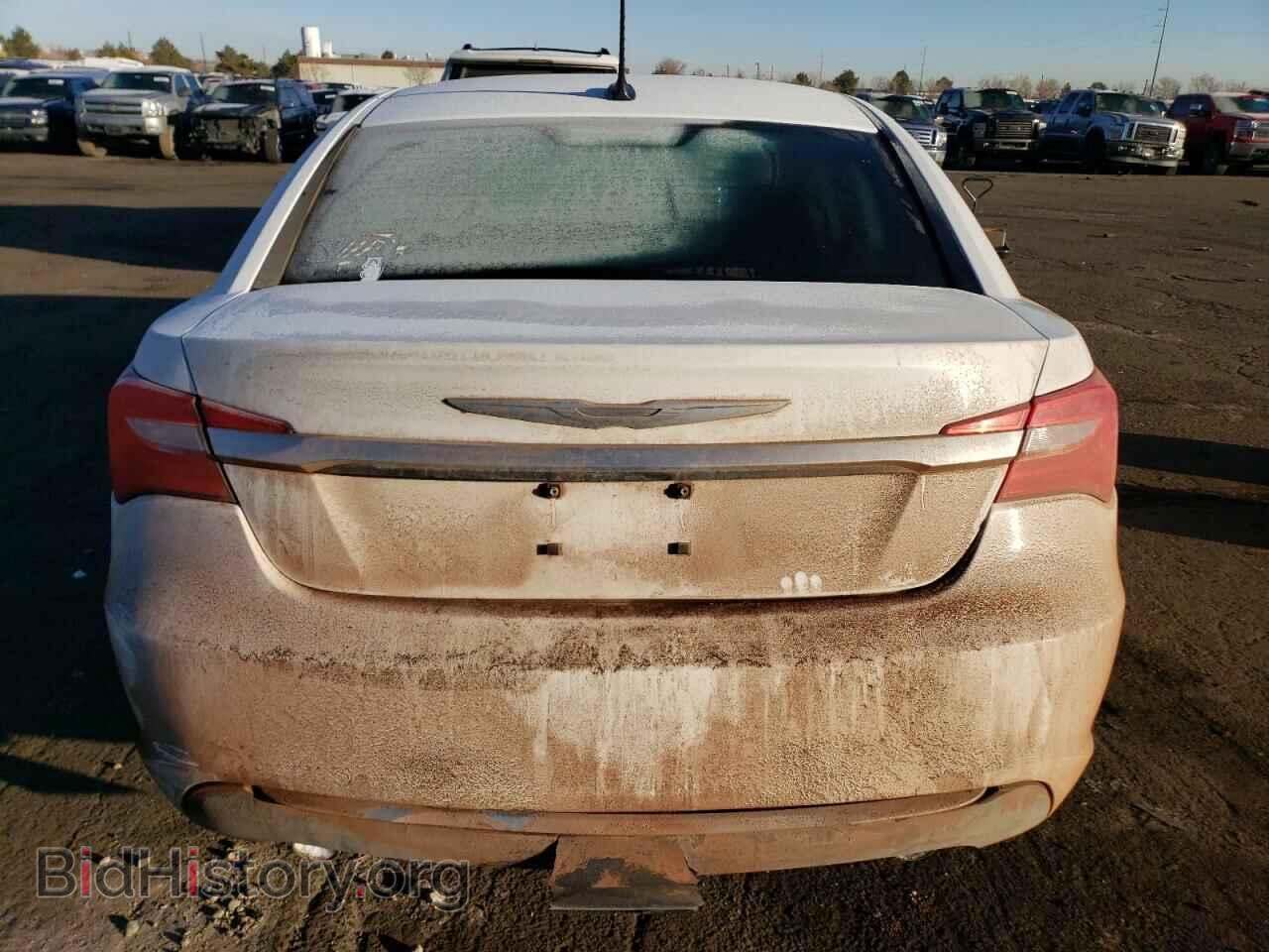 2014 CHRYSLER 200 - VIN: 1C3CCBCG7EN193092 - Фото 6