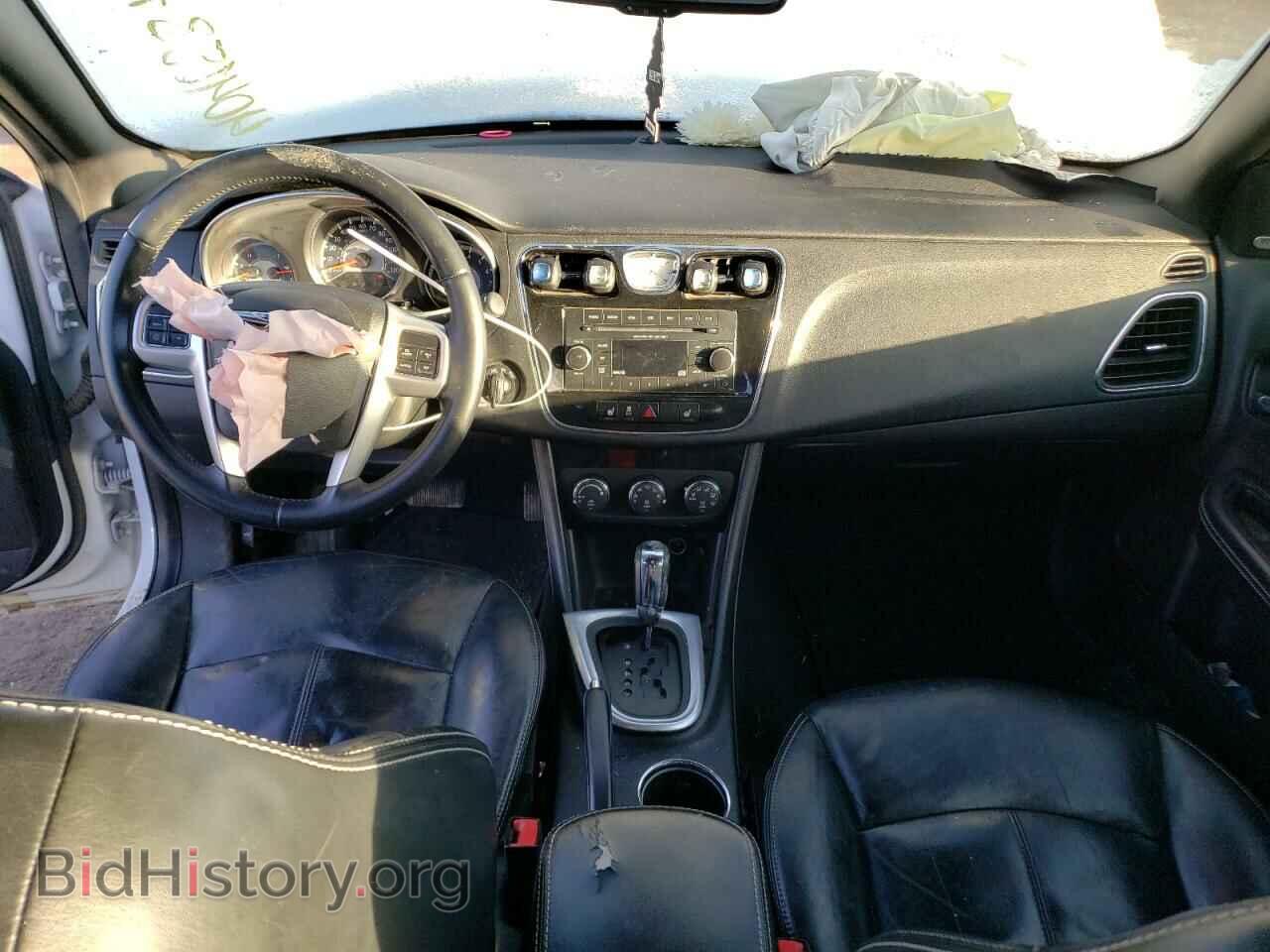 2014 CHRYSLER 200 - VIN: 1C3CCBCG7EN193092 - Фото 8