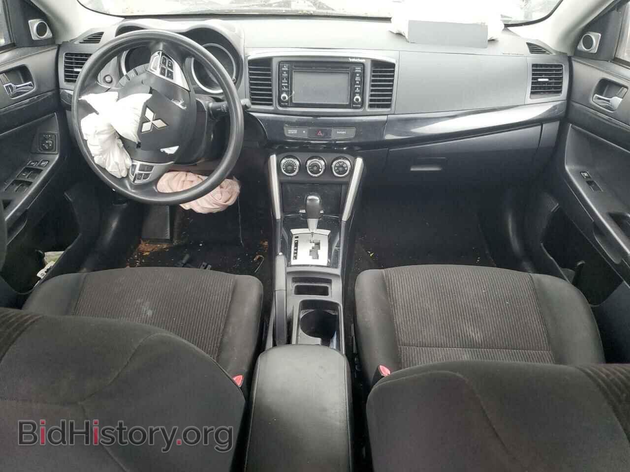 2017 MITSUBISHI LANCER - VIN: JA32U2FU2HU003911 - Фото 8