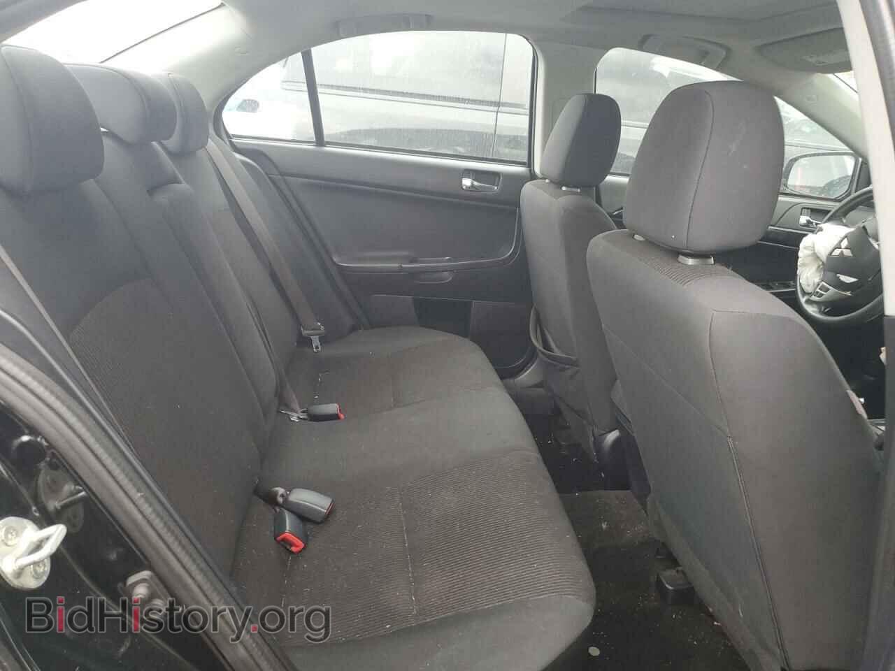 2017 MITSUBISHI LANCER - VIN: JA32U2FU2HU003911 - Фото 10