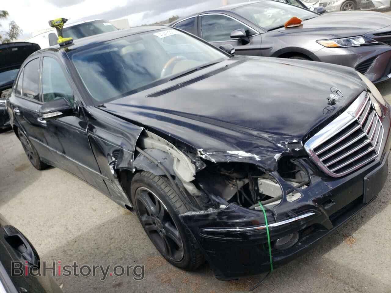 2008 MERCEDES-BENZ E-CLASS - VIN: WDBUF56X78B189049 - Фото 4