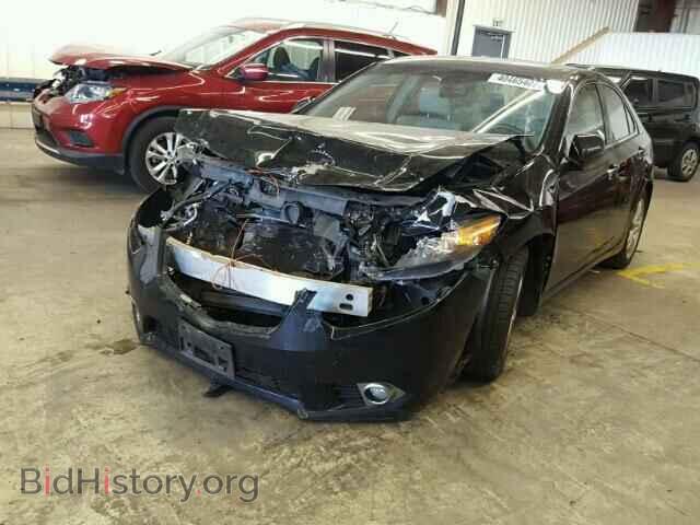 2011 ACURA TSX - VIN: JH4CU2F6XBC005327 - Фото 2