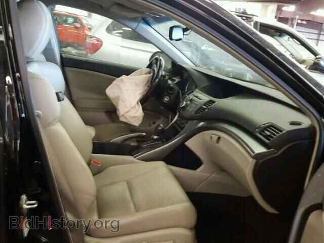 2011 ACURA TSX - VIN: JH4CU2F6XBC005327 - Фото 5