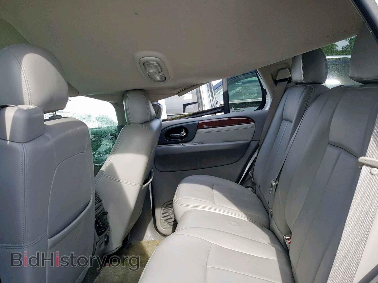 2007 GMC ENVOY DENA - VIN: 1GKET63M872225087 - Фото 6