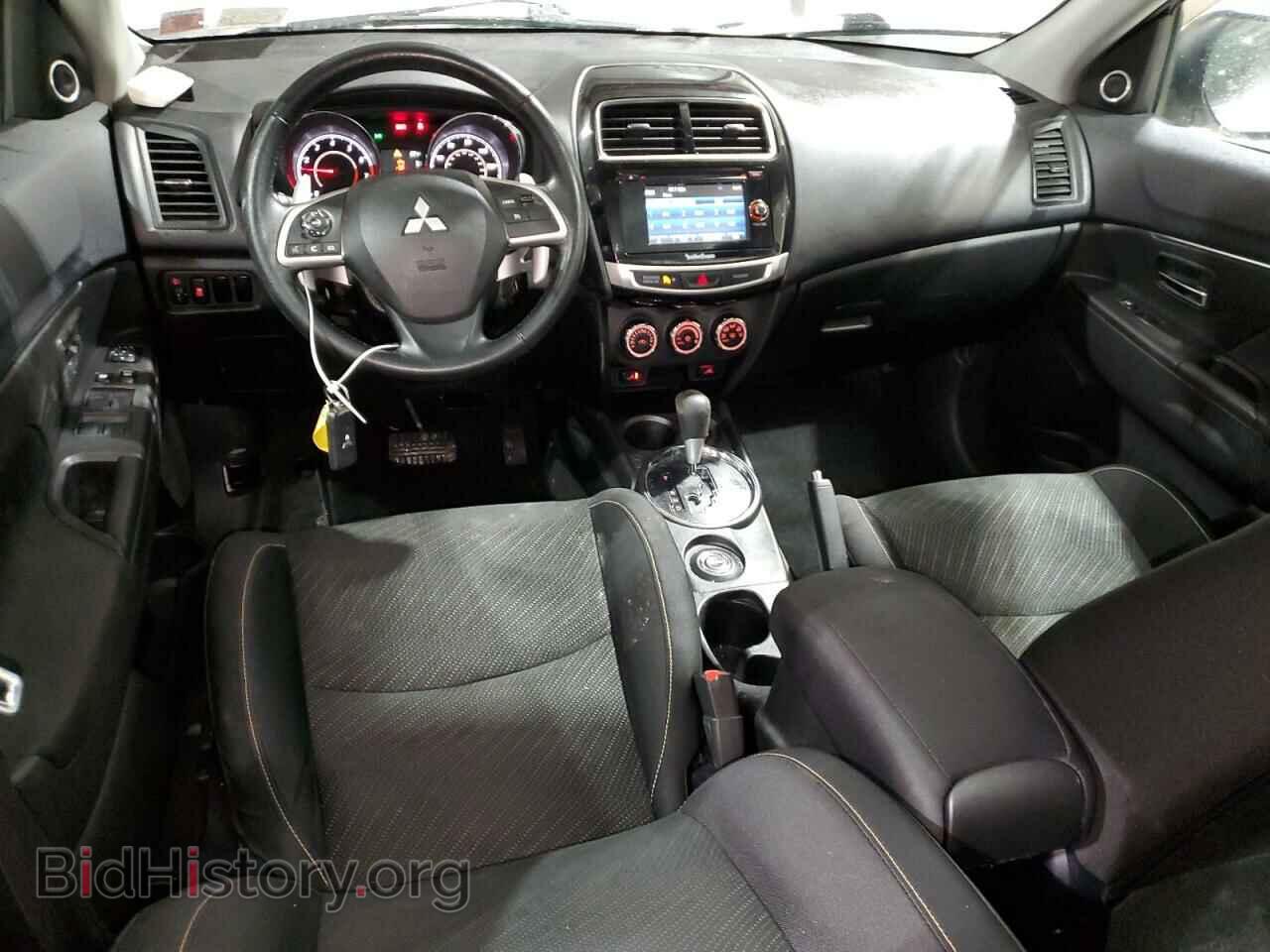 2015 MITSUBISHI OUTLANDER - VIN: 4A4AR4AU2FE031306 - Фото 8