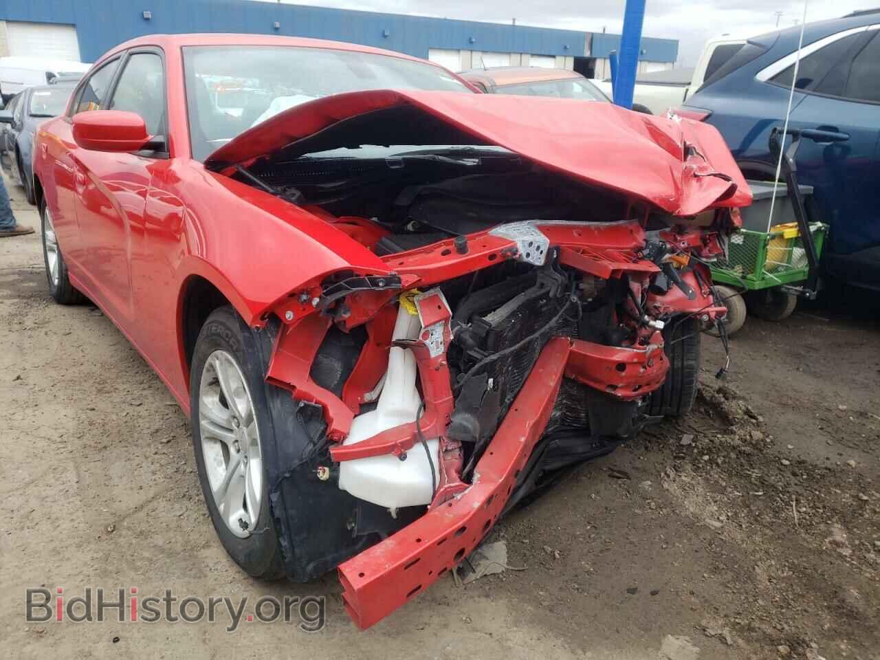Фотография 2C3CDXBG5LH111121 - DODGE CHARGER 2020