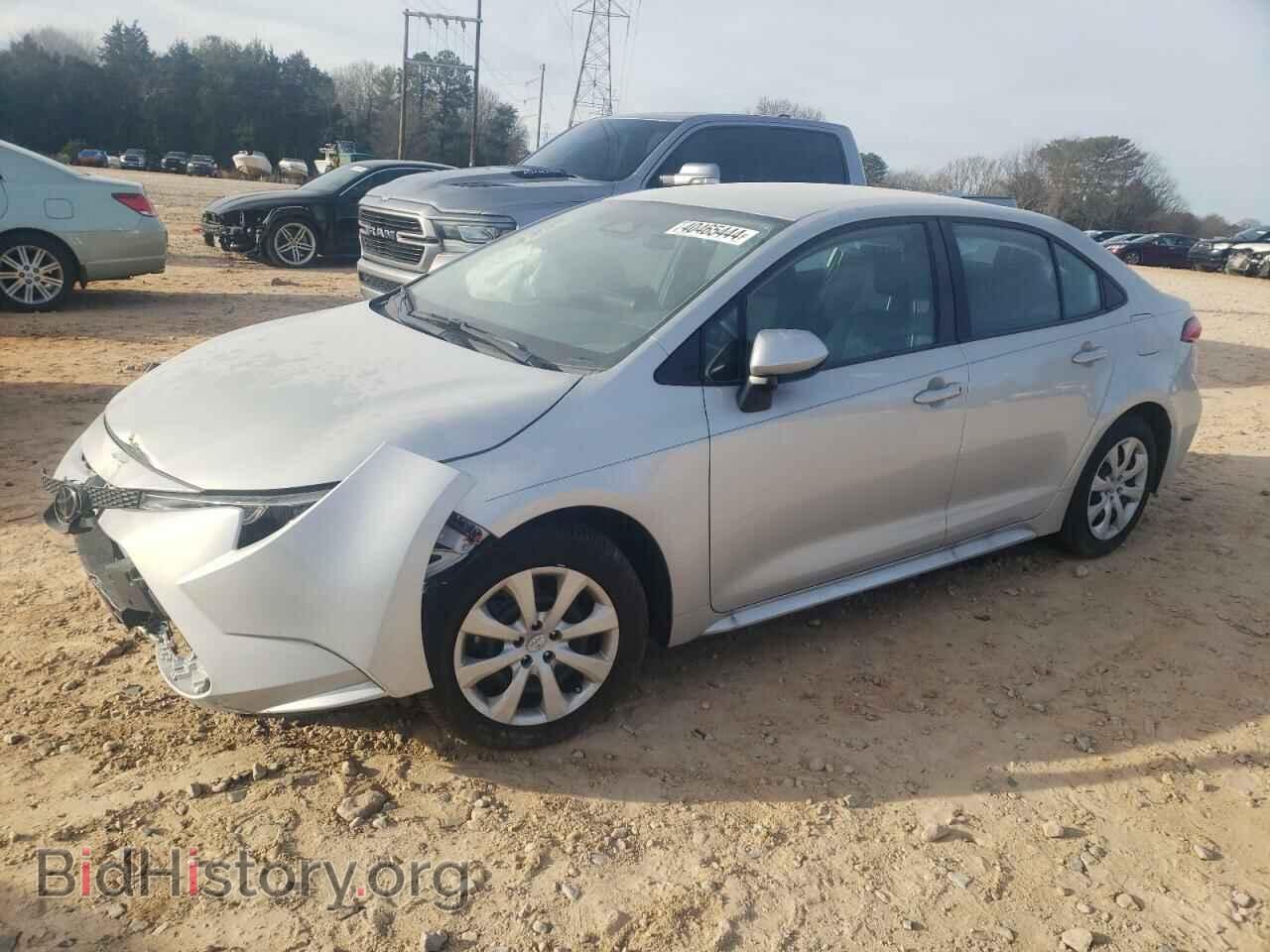 Photo 5YFB4MDE3PP060526 - TOYOTA COROLLA 2023