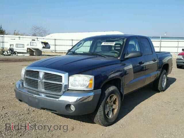 2005 DODGE DAKOTA - VIN: 1D7HE48K05S177800 - Фото 2
