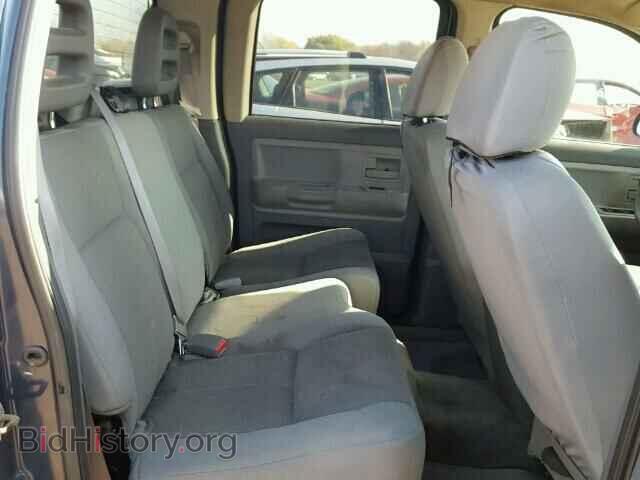 2005 DODGE DAKOTA - VIN: 1D7HE48K05S177800 - Фото 6