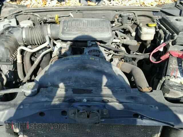 2005 DODGE DAKOTA - VIN: 1D7HE48K05S177800 - Фото 7