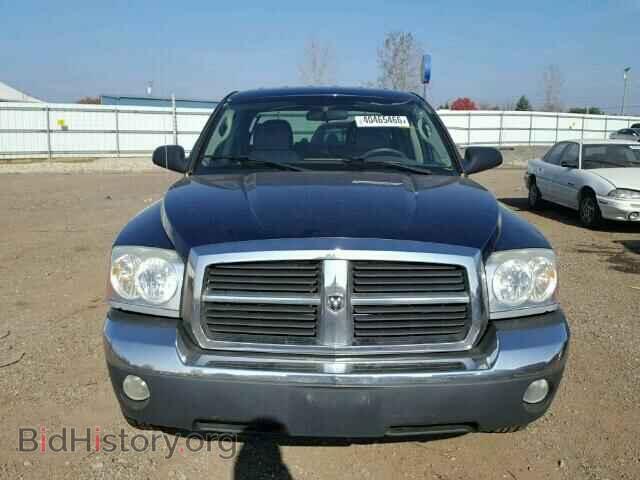 2005 DODGE DAKOTA - VIN: 1D7HE48K05S177800 - Фото 9