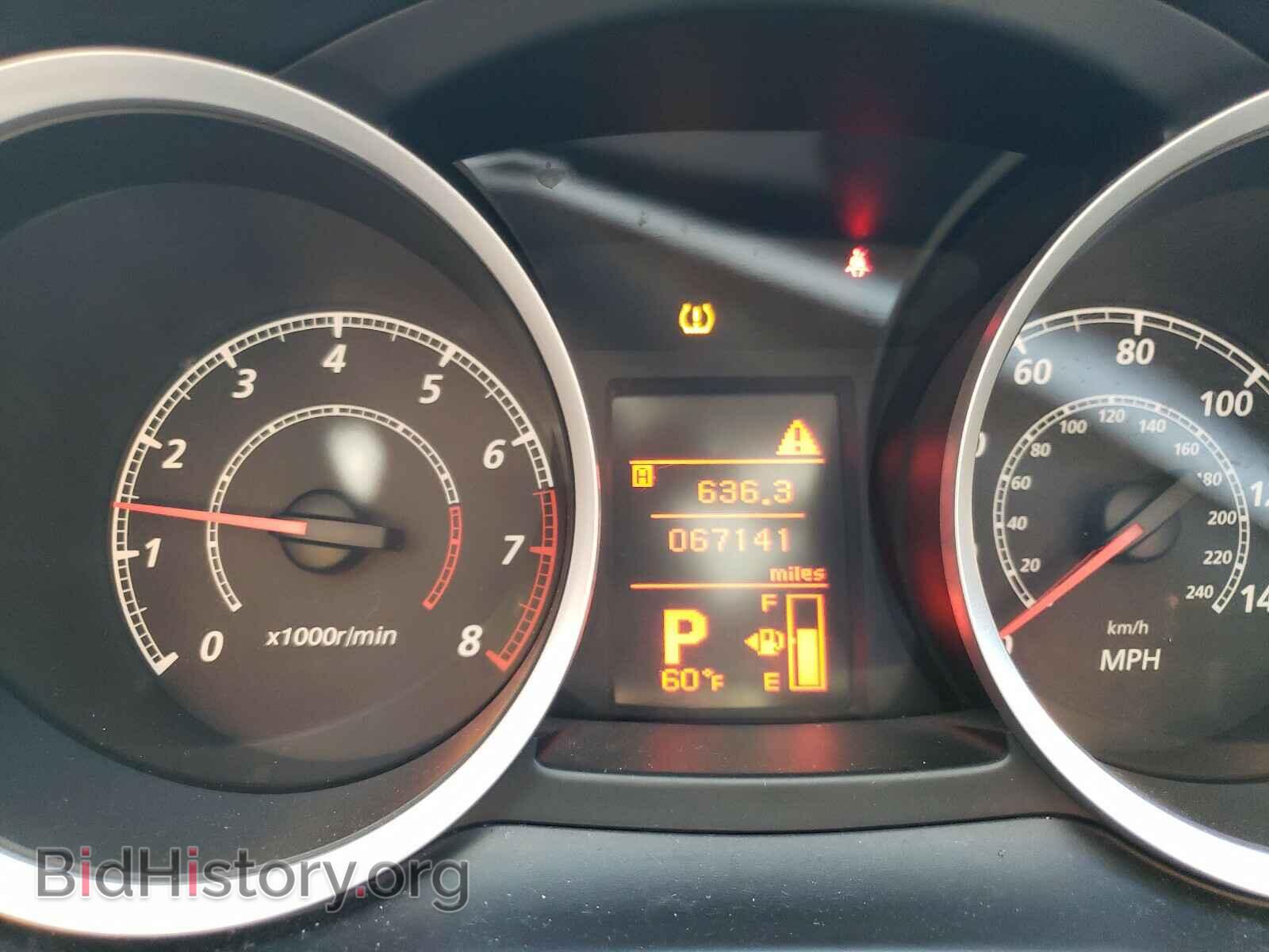 2013 MITSUBISHI LANCER - VIN: JA32U2FU4DU022485 - Фото 8