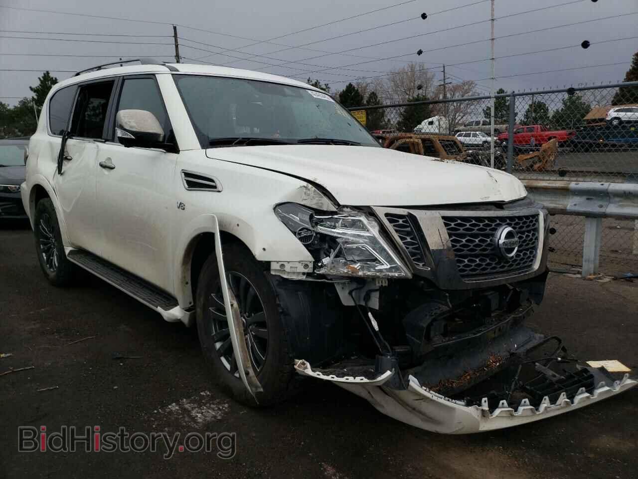 Photo JN8AY2NE3K9758091 - NISSAN ARMADA 2019